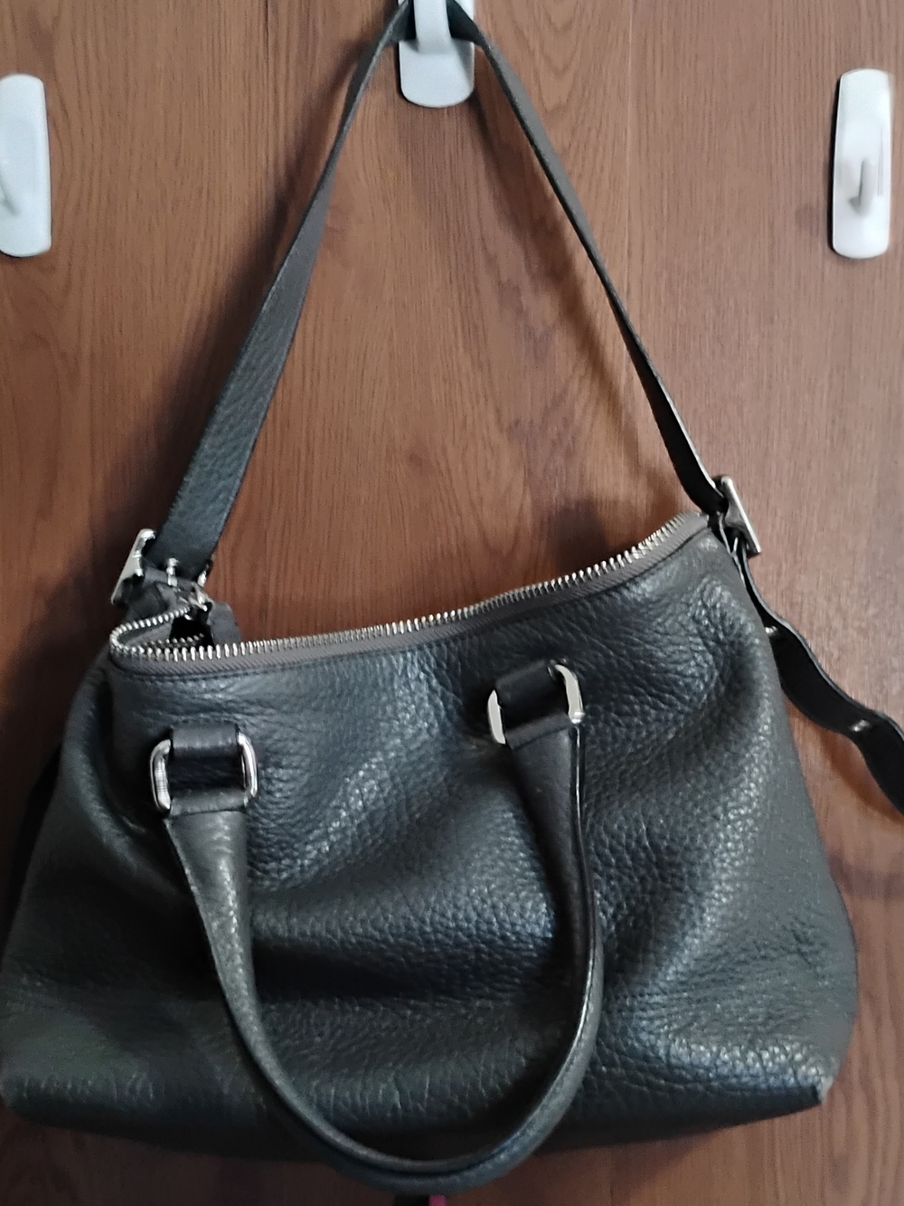 Coach Legacy Rory Colorblock bag - Picture 2 of 3